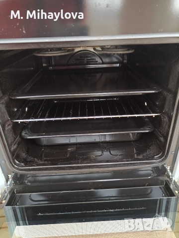 Продавам печка и ширм, снимка 2 - Печки, фурни - 52750851