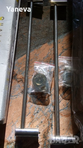 Метални закачалки за кърпи, снимка 5 - Други стоки за дома - 53513288