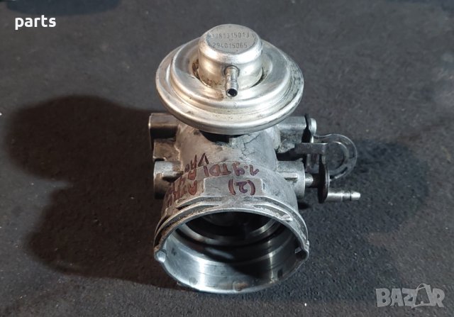 ЕГР 1.9TDI Ауди А4 Б6 - VW Пасат 6 - Сеат - Форд - 038131501J - 294015065 N, снимка 4 - Части - 43936199