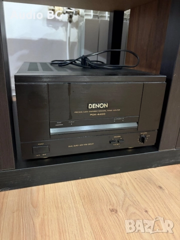 Denon POA-4400 x 2