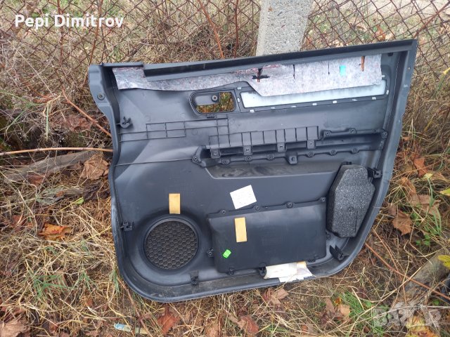  Предна лява кора врата за Suzuki Swift III Hatchback (02.2005 - 10.2010, снимка 2 - Части - 42962638