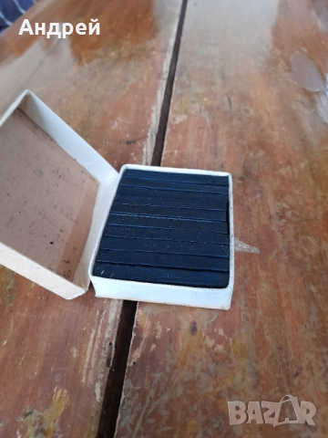 Стар въглен за рисуване #3, снимка 3 - Други ценни предмети - 52282885