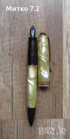 Стара американска писалка , снимка 6 - Колекции - 33454029