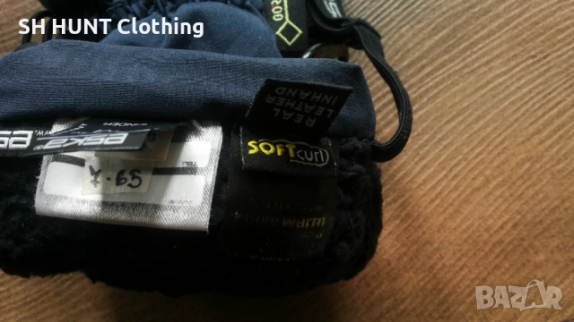 eska GORE-TEX PRIMALOFT Kids Ski Gloves Размер 8-10 г / М детски ски ръкавици 7-65, снимка 15 - Шапки, шалове и ръкавици - 52695008