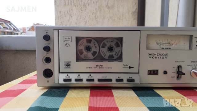 UHER CG-356, снимка 9 - Декове - 34645792