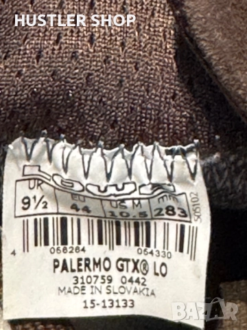 Обувки LOWA GORE-TEX.Номер 44, снимка 6 - Ежедневни обувки - 51827719