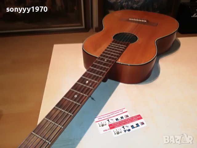 НЕМСКА КИТАРА-НОВ ВНОС 1408221614, снимка 4 - Китари - 37690545