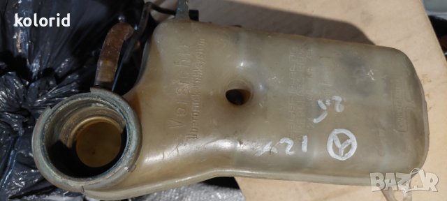 Казанче за антифриз разширителен съд Mercedes-Benz C-Class от 06.1996 до 03.2001г C 220, снимка 5 - Автомобили и джипове - 39482161