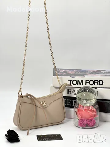 Gucci дамски чанти Различни цветове , снимка 4 - Чанти - 48874264