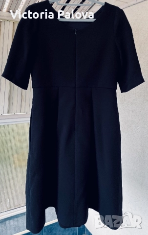 Ексклузивна премиум рокля CLAUDIE PIERLOT, снимка 7 - Рокли - 52044517