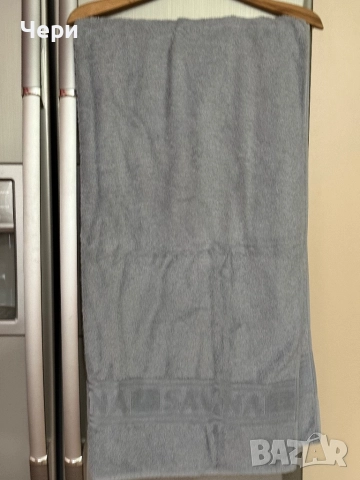 Голяма хавлия за сауна 100% памук