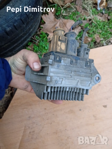 Реле перка за Audi A2, 2000-2005г., 8Z0 959 501, 8Z0959501, 898981000, 89 8981 000 , снимка 3 - Части - 53028850