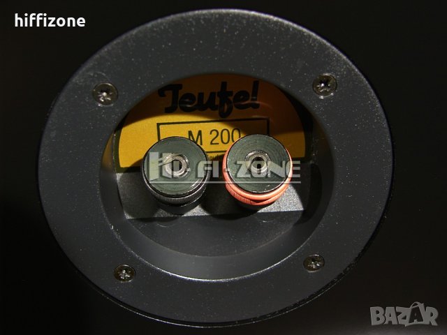Субуфер Teufel m200 / m6000 , снимка 15 - Тонколони - 40344090
