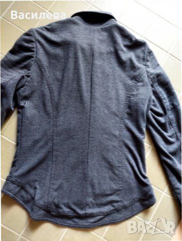 Сива жилетка, снимка 5 - Жилетки - 37826435