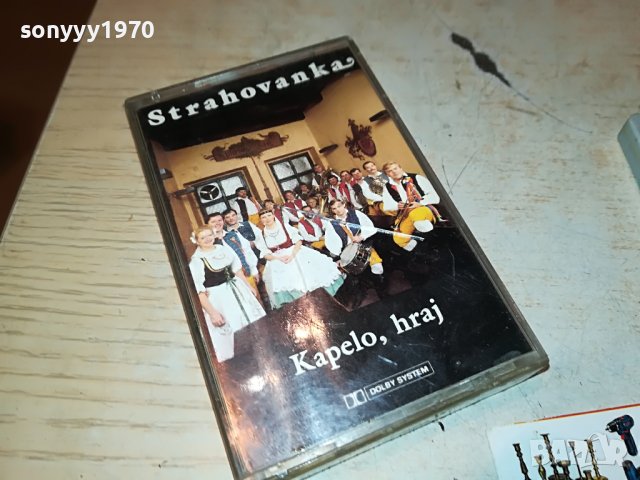STRAHOVANKA-KAPELO HRAI 2710222033