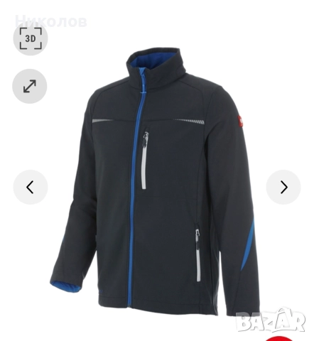 Яке Engelbert Strauss M