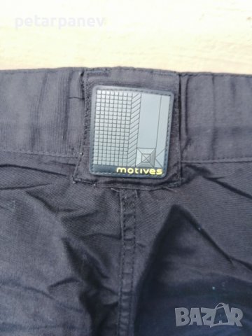 Мъжки къси панталони Motives  - 34 размер, снимка 3 - Къси панталони - 36714651