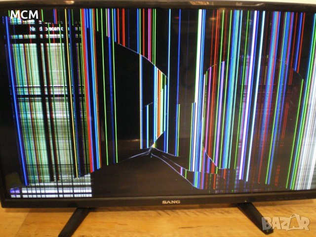 Телевизор SANG LE-32D7 за части, снимка 10 - Телевизори - 39222147
