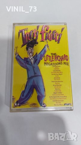 Tutti Frutti - The Little Richard Megatoons Mix
