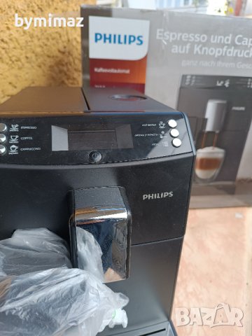 Philips 3100 серия чер, снимка 5 - Кафемашини - 43059495