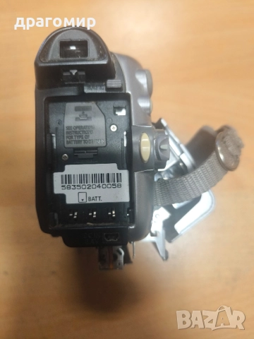 Canon MD150 pal, снимка 6 - Камери - 52377500