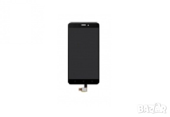 LCD Дисплей за Xiaomi Redmi Note 4 Pro + тъч скрийн / Черен /, снимка 1