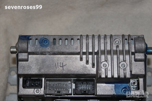 CD 6 диска Jaguar XF 2010 7F6N-14C230-BA, снимка 4 - Части - 28418773