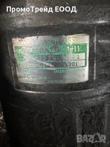 Компресор Климатик Мерцедес W163 W203 Vito 2.2cdi A0002343111 