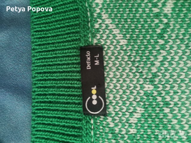 Пуловерче, снимка 2 - Блузи с дълъг ръкав и пуловери - 40810670