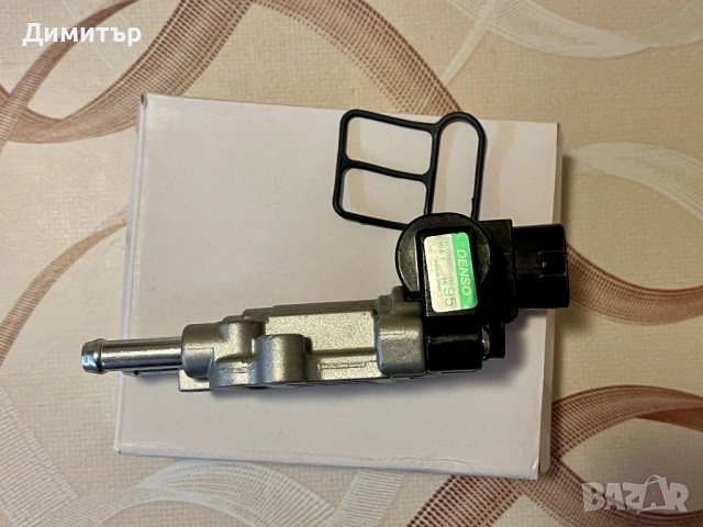 Регулиращ клапан (IAC) празен ход за Toyota 22270-0D040, снимка 3 - Части - 53408507