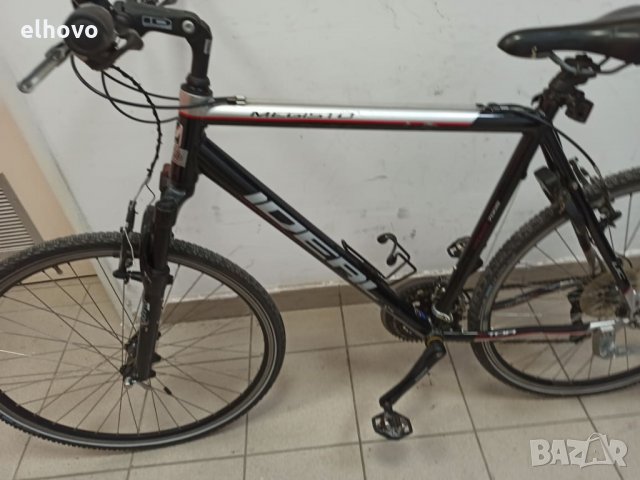 Велосипед Megisto Ideal 28'', снимка 8 - Велосипеди - 32655064