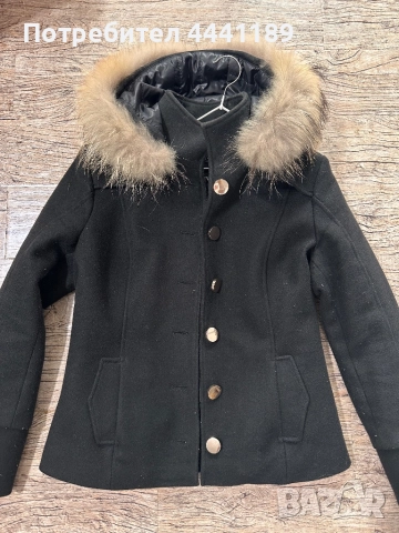 Палто Алеса, снимка 6 - Палта, манта - 52917752