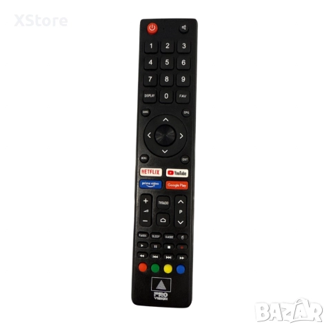 Телевизор A6 SMART Full HD – 32 и 43 инча с Android, Netflix и YouTube, снимка 4 - Телевизори - 52568666