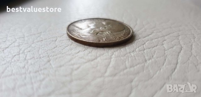 Монета От 20 Сентима 1992г., снимка 3 - Нумизматика и бонистика - 28194753