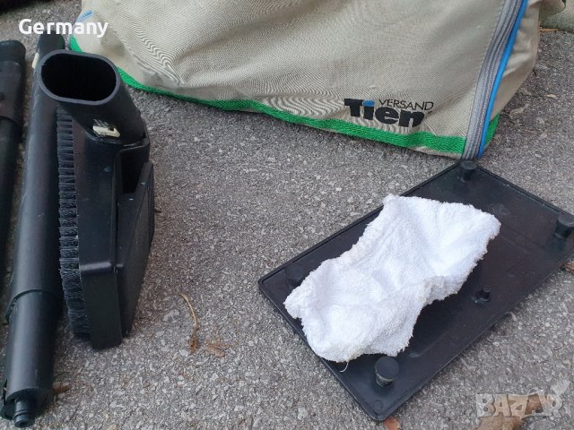 професионална парочистачка Merlin tien, снимка 4 - Парочистачки и Водоструйки - 43272278