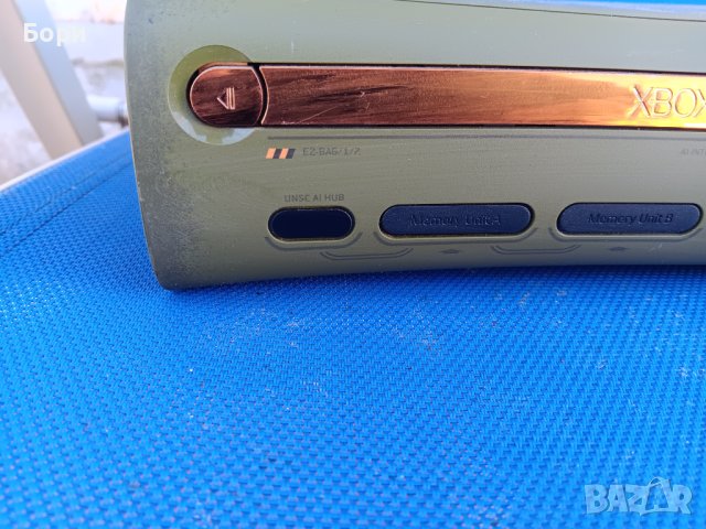 Xbox 360 Halo 3 Pro 20GB  Special Edition, снимка 5 - Xbox конзоли - 43465072