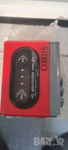 STEREO CASSETTE PLAYER. , снимка 4 - Радиокасетофони, транзистори - 52814362