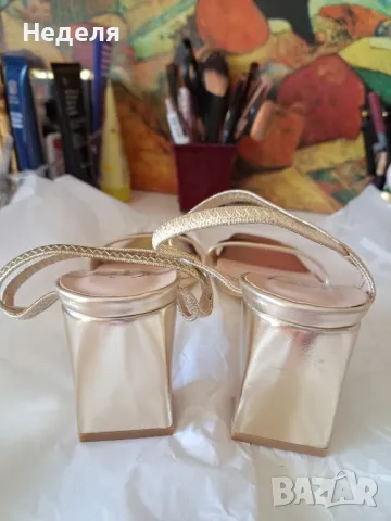 Сандали , снимка 2 - Сандали - 49957622