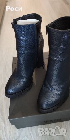 НОВИ Дамски боти DjAnni 37, снимка 3 - Дамски боти - 35094331