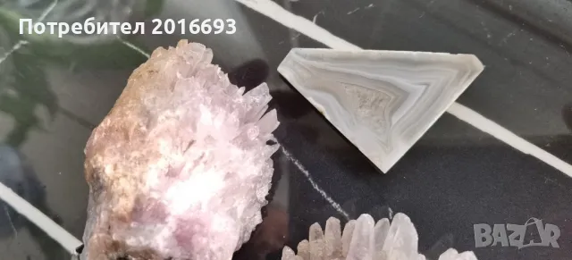 Лот  минерали, снимка 2 - Други ценни предмети - 48497911