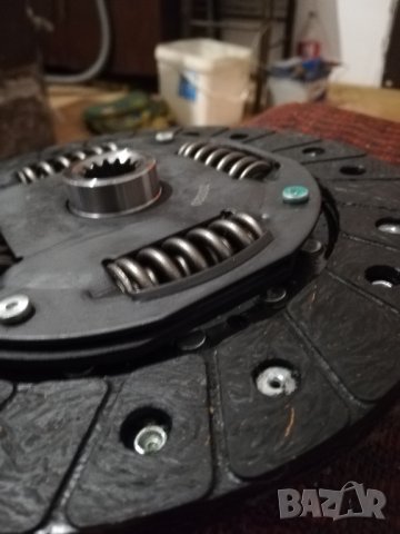 Комплект съединител за Опел 190 мм. WOV016, снимка 9 - Части - 35405504