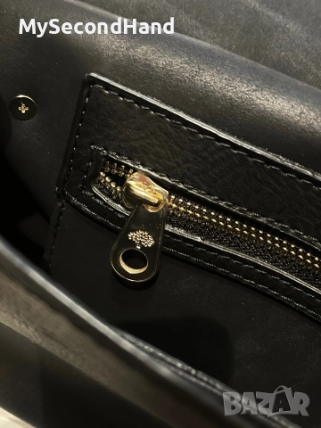 Mulberry оригинална чанта, снимка 8 - Чанти - 52441633