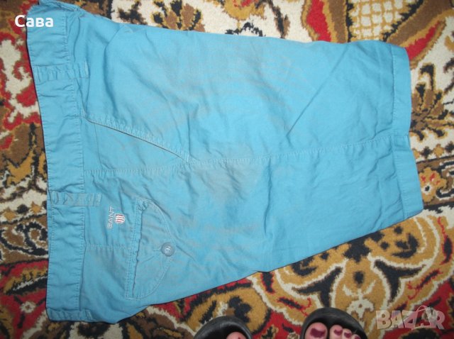 Къси панталони GANT, QUIKSILVER   мъжки,М, снимка 5 - Къси панталони - 26240852