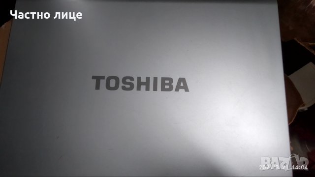 Лаптоп Тошиба Toshiba, снимка 2 - Части за лаптопи - 33019105