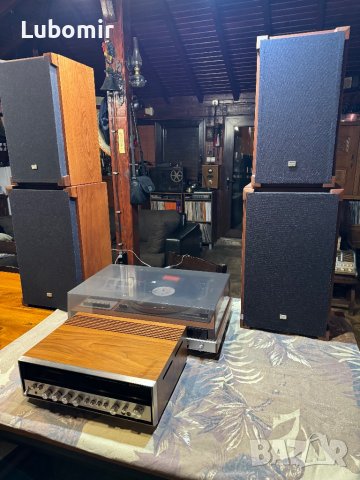 Колони SONY SS-7200, снимка 3 - Тонколони - 43918781