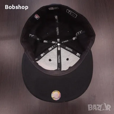 Шапка Chicago Bulls - New Era, снимка 6 - Шапки - 49295597