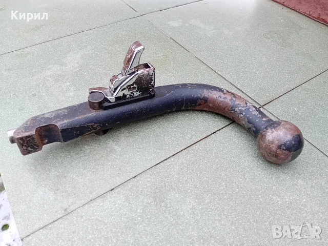 теглич крайслер вояджер , снимка 2 - Части - 53159878