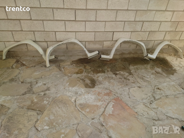 Вежди уширители калници тунинг витара къса база 1988-1998г