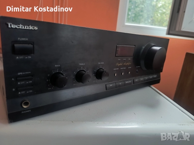 technics su x901, снимка 5 - Аудиосистеми - 51703222