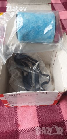 Febi филтър картерни газове BMW , снимка 2 - Части - 40785373